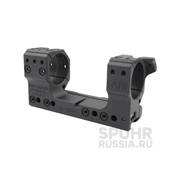 SP-4602C Тактический кронштейн Spuhr кольца 34мм на Picatinny/Weaver наклон 6 MIL/20,6MOA L=121мм Н=38мм (Gen3) SP-4602C Тактический кронштейн Spuhr кольца 34мм на Picatinny/Weaver наклон 6 MIL/20,6MOA L=121мм Н=38мм (Gen3)
