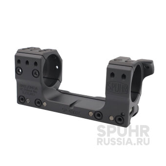 SP-4001C Тактический кронштейн Spuhr кольца 34мм на Picatinny/Weaver L=121мм Н=30мм (Gen3) SP-4001C Тактический кронштейн Spuhr кольца 34мм на Picatinny/Weaver L=121мм Н=30мм (Gen3)