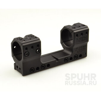 SP-4601C Тактический кронштейн Spuhr кольца 34мм на Picatinny/Weaver наклон 6 MIL/20,6MOA L=121мм Н=30мм (Gen3) SP-4601C Тактический кронштейн Spuhr кольца 34мм на Picatinny/Weaver наклон 6 MIL/20,6MOA L=121мм Н=30мм (Gen3)